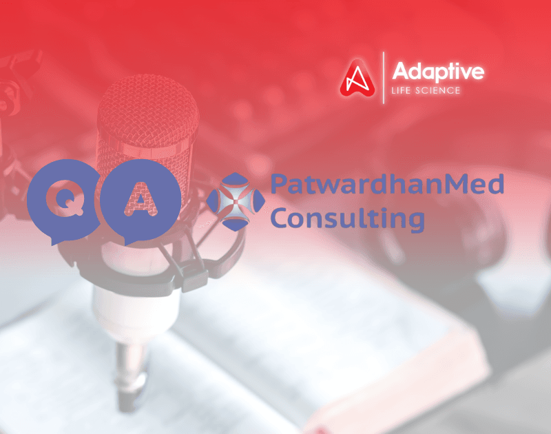 How to Launch a Successful Medtech Consultancy | Q&A with Yashaswini Founder of PatwardhanMed Consulting