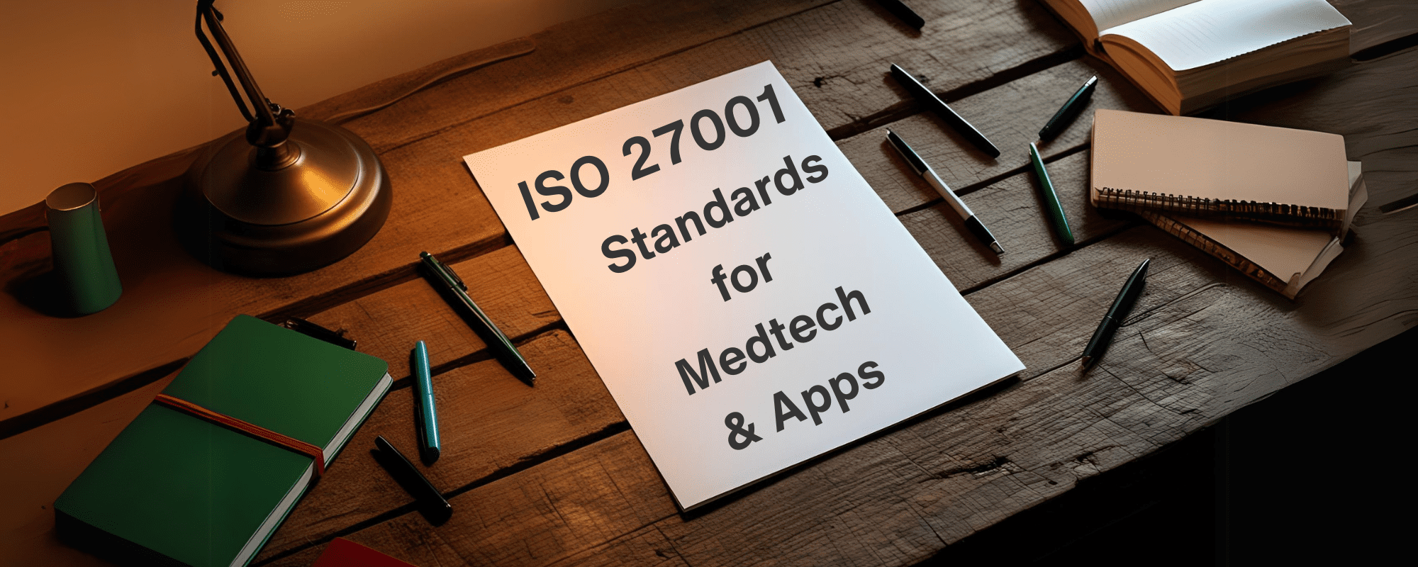 Understanding ISO 27001 Standards: A Crucial Guide for Medical Device Industry Leaders
