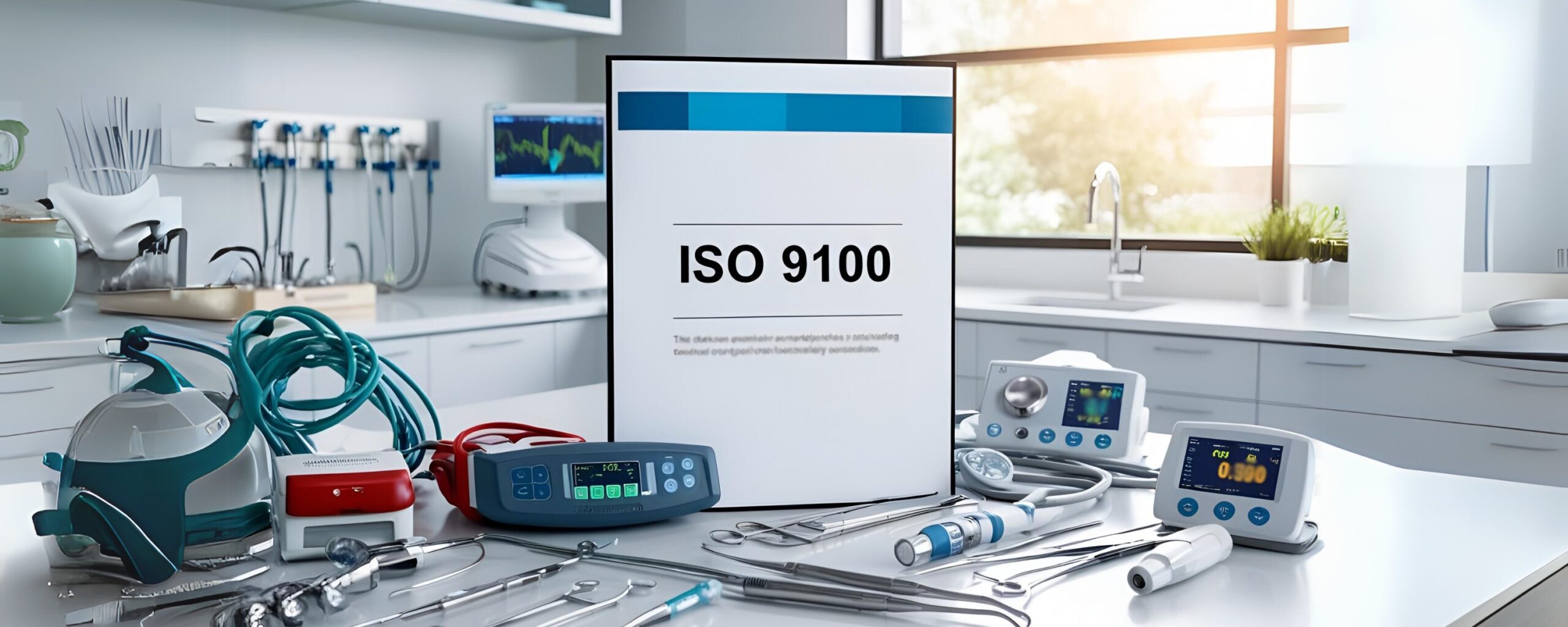 What is ISO 9100: A Crucial Guide for Medical Device Industry Leaders in Germany and Europe