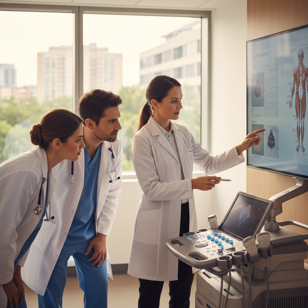 Excelling as a Clinical Application Specialist
