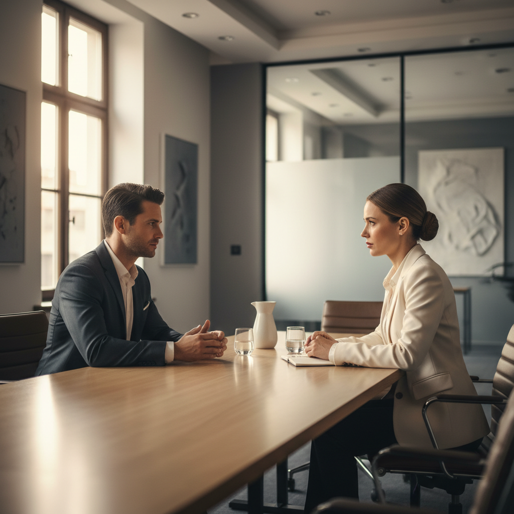 Navigating Difficult Work Conversations