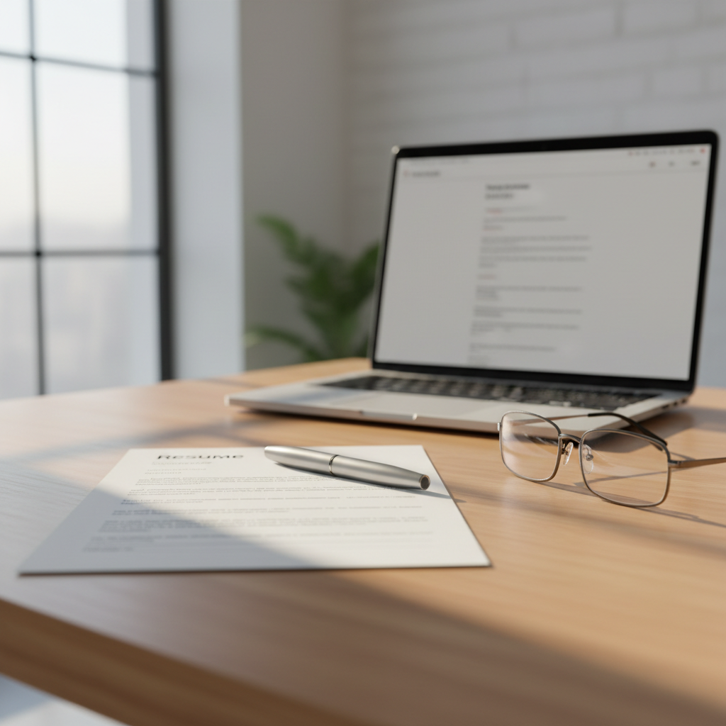 Optimizing your CV in the Medical Device Industry